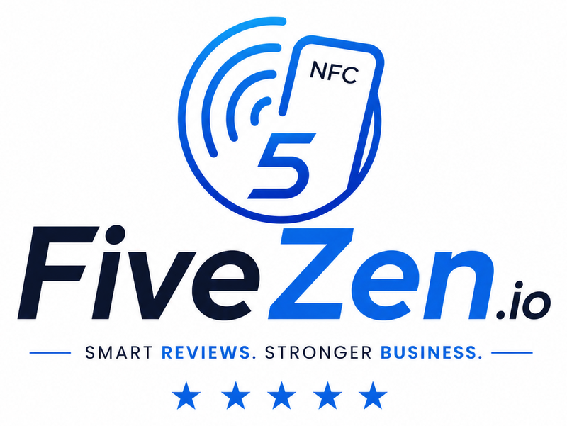 FiveZen.io | Smart Reviews. Stronger Business.